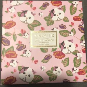 winky lux Makeup - Winky lux kitten palette never used winky lux Makeup - Winky lux kitten palette never used